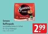 Senseo Kaffeepads Angebote bei famila Nordost Neumünster für 2,99 €