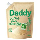 Sucre en poudre Bio - DADDY dans le catalogue Carrefour