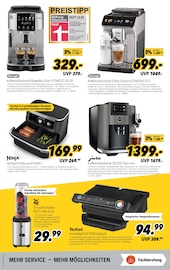 Aktueller MEDIMAX Prospekt mit Kaffeevollautomat, "VOLLES POGRAMM GANZ OHNE RISIKO!", Seite 2