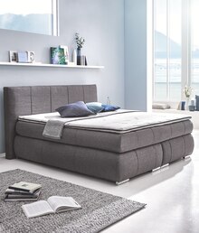 XXXLutz Möbelhäuser Erding - Boxspringbett Boxspringbett Angebot bei XXXLutz Möbelhäuser Erding im Prospekt "Deutschlands bester Preis"