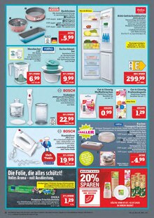 Kühlschrank im aktuellen Marktkauf Prospekt (Bautzen) Kühlschrank im Marktkauf Prospekt "AUSWAHL RIESIG, PREISE NIEDRIG" mit 68 Seiten (Bautzen)