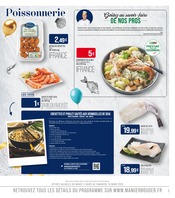 Promo Plat de poisson dans le catalogue Supermarchés Match du moment à la page 5