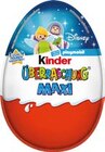 Überraschung Maxi Ei Classic im Angebot bei Lidl in Waiblingen Überraschung Maxi Ei Classic Angebote von Kinder bei Lidl Waiblingen für 3,99 €