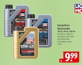 Aktuelle Motoröl Angebote bei famila Nordost in Lübeck Aktuelles Liqui Moly Ganzjahres Motorenöle Angebot bei famila Nordost in Lübeck ab 9,99 €
