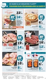 Gigot D'agneau Angebote im Prospekt "Hyper U" von Hyper U Gigot D'agneau Angebote im Prospekt "Hyper U" von Hyper U auf Seite 15