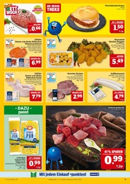 Mett Angebot & Preis im aktuellen Marktkauf Prospekt Mett Angebot im aktuellen Marktkauf Prospekt auf Seite 15