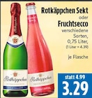 Aktuelle Rotkäppchen Sekt Angebote bei EDEKA in Gießen Aktuelles Rotkäppchen Sekt Angebot bei EDEKA in Gießen ab 3,29 €