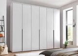 Drehtürenschrank „Keighley“ im Höffner Prospekt Drehtürenschrank „Keighley“ von im aktuellen Höffner Prospekt für 299,00 €