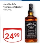 Tennessee Whiskey im Angebot bei GLOBUS in Trier Tennessee Whiskey Angebote von Jack Daniel’s bei GLOBUS Trier für 24,99 €