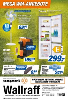 Kühlschrank im expert Prospekt "Top Angebote" mit 8 Seiten (Köln)