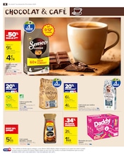 Senseo Angebote im Prospekt "CHOCOLAT & CAFÉ" von Carrefour Market auf Seite 10