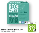 Aktuelles Geschirrreiniger Tabs Angebot bei E center in Stuttgart ab 3,99 €
