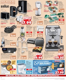 Akkuschrauber Angebot im aktuellen Kaufland Prospekt auf Seite 20
