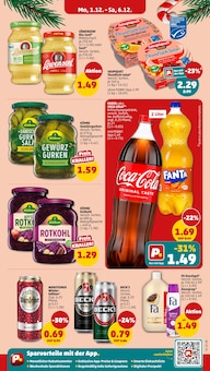 Coca Cola im Penny Prospekt "Wer günstig will, muss Penny." mit 56 Seiten (Löhne)