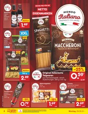 Aktueller Netto Marken-Discount Prospekt mit Dessert, "Aktuelle Angebote", Seite 8