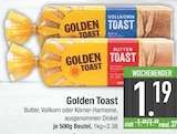Butter Toast von Golden Toast für 1,19 € bei EDEKA im Angebot Butter Toast von Golden Toast im aktuellen EDEKA Prospekt