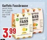 Aktuelle Zitronen Angebote bei Trinkgut in Duisburg Aktuelles Fassbrause Zitrone Angebot bei Trinkgut in Duisburg ab 3,99 €