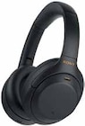 Bügelkopfhörer WH1000XM4B im Angebot bei expert in Hofheim Bügelkopfhörer WH1000XM4B Angebote von Sony bei expert Hofheim für 179,00 €