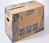 Castorama Vitrolles - Promo Cartons de déménagement Promo Cartons de déménagement à 19,90 € dans le catalogue Castorama à Vitrolles
