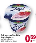 Jogi Joghurt im Angebot bei E center in Baden-Baden Jogi Joghurt Angebote von Schwarzwaldmilch bei E center Baden-Baden für 0,39 €