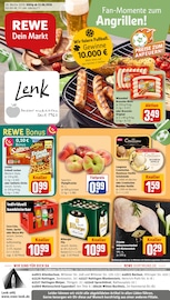 Aktueller REWE Biomärkte Prospekt in Gevelsberg und Umgebung, "Dein Markt" mit 30 Seiten, 22.06.2026 - 27.06.2026
