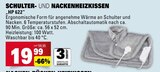 Aktuelle Gartenmöbel Angebote bei Marktkauf in Reutlingen Aktuelles Schulter- und Nackenheizkissen HP 622 Angebot bei Marktkauf in Reutlingen ab 19,99 €