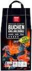 Buchen-Grillholzkohle Angebote von REWE Beste Wahl bei REWE Ludwigsburg für 5,99 €