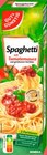 Spaghetti mit Tomatensauce im WEZ Prospekt zum Preis von 1,69 €
