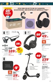 Trottinette Angebote im Prospekt "Super U" von Super U auf Seite 25