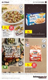 Congélateur Angebote im Prospekt "Intermarché de l'Avent" von Intermarché Congélateur Angebote im Prospekt "Intermarché de l'Avent" von Intermarché auf Seite 13