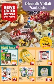 Getränke im REWE Prospekt in Kempen Aktueller REWE Prospekt mit Getränke, "Dein Markt", Seite 1