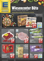 Aktueller E center Supermarkt Prospekt in Bad Sulza und Umgebung, "Wir lieben Lebensmittel!" mit 28 Seiten, 11.08.2025 - 16.08.2025