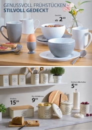 Besteck im NKD Prospekt Aktuelle Angebote auf S. 6