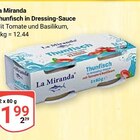 Aktuelles Thunfisch in Dressing-Sauce Angebot bei GLOBUS in Erlangen ab 1,99 €