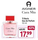 Ti Bacio Eau de Parfum von Cara mia im aktuellen Rossmann Prospekt für 17,99 €