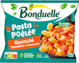 PASTA POÊLÉE GNOCCHI TOMATES MOZARELLA SURGELÉE BONDUELLE - BONDUELLE - Auchan Hypermarché à Avignon PASTA POÊLÉE GNOCCHI TOMATES MOZARELLA SURGELÉE BONDUELLE - BONDUELLE en promo chez Auchan Hypermarché Avignon à 3,22 €