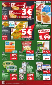 Huhn im Kaufland Prospekt "Hier bin ich richtig" mit 80 Seiten (Köln)