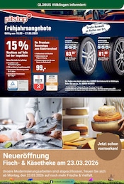 Reifen im GLOBUS Prospekt in Völklingen Aktueller GLOBUS Prospekt mit Reifen, "Aktuelle Angebote", Seite 27