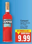 Aperitiv, 25% Vol. von Campari im aktuellen E center Prospekt