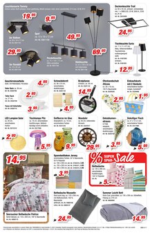 LED-Lampe im aktuellen Möbel AS Prospekt (Mannheim) LED-Lampe im Möbel AS Prospekt "Traumhaft wohnen zum Lieblingspreis" mit 12 Seiten (Mannheim)