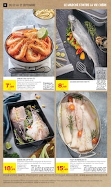 Promos Queue De Lotte dans le catalogue "Intermarché" de Intermarché Super Queue De Lotte en promo dans le catalogue Intermarché Super à la page 12