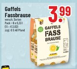 Aktuelle Zitronen Angebote bei Trinkgut in Wuppertal Aktuelles Fassbrause Zitrone Angebot bei Trinkgut in Wuppertal ab 3,99 €