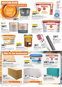 Verlegeplatten im OBI Prospekt "Biberstarke ANGEBOTE" mit 16 Seiten (Nürnberg)