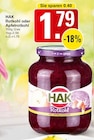 Rotkohl Angebote von HAK bei WEZ Minden für 1,79 €