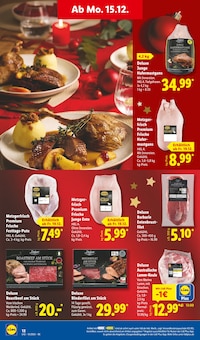 Gans im aktuellen Lidl Prospekt (Berlin) Gans im Lidl Prospekt "LIDL LOHNT SICH" mit 73 Seiten (Berlin)