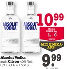 Aktuelle Vodka Angebote bei E center in Karlsruhe Aktuelles Vodka Angebot bei E center in Karlsruhe ab 9,99 €