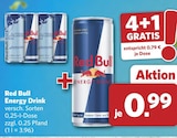 Aktuelle Red Bull Angebote bei combi in Herford Aktuelles Energy Drink Angebot bei combi in Herford ab 0,99 âŹ