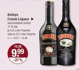 Cream Liqueur von Baileys im aktuellen V-Markt Prospekt für 9,99 €