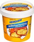 Reibekuchenteig »Rheinische Art« im Angebot bei Kaufland in Kempen Reibekuchenteig »Rheinische Art« Angebote von Henglein bei Kaufland Kempen für 2,22 €