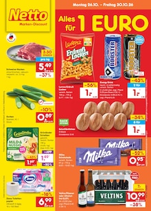 Aktueller Netto Marken-Discount Prospekt für Loxstedt und Ungebung, Seiten zum blättern Netto Marken-Discount Prospekt Aktuelle Angebote mit Seiten in Loxstedt und Umgebung